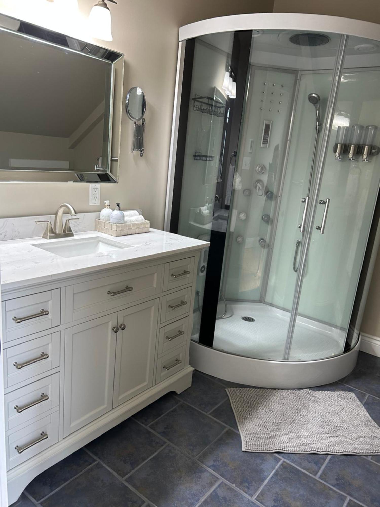 Tides Inn Guest Suites Halls Harbour Exteriér fotografie