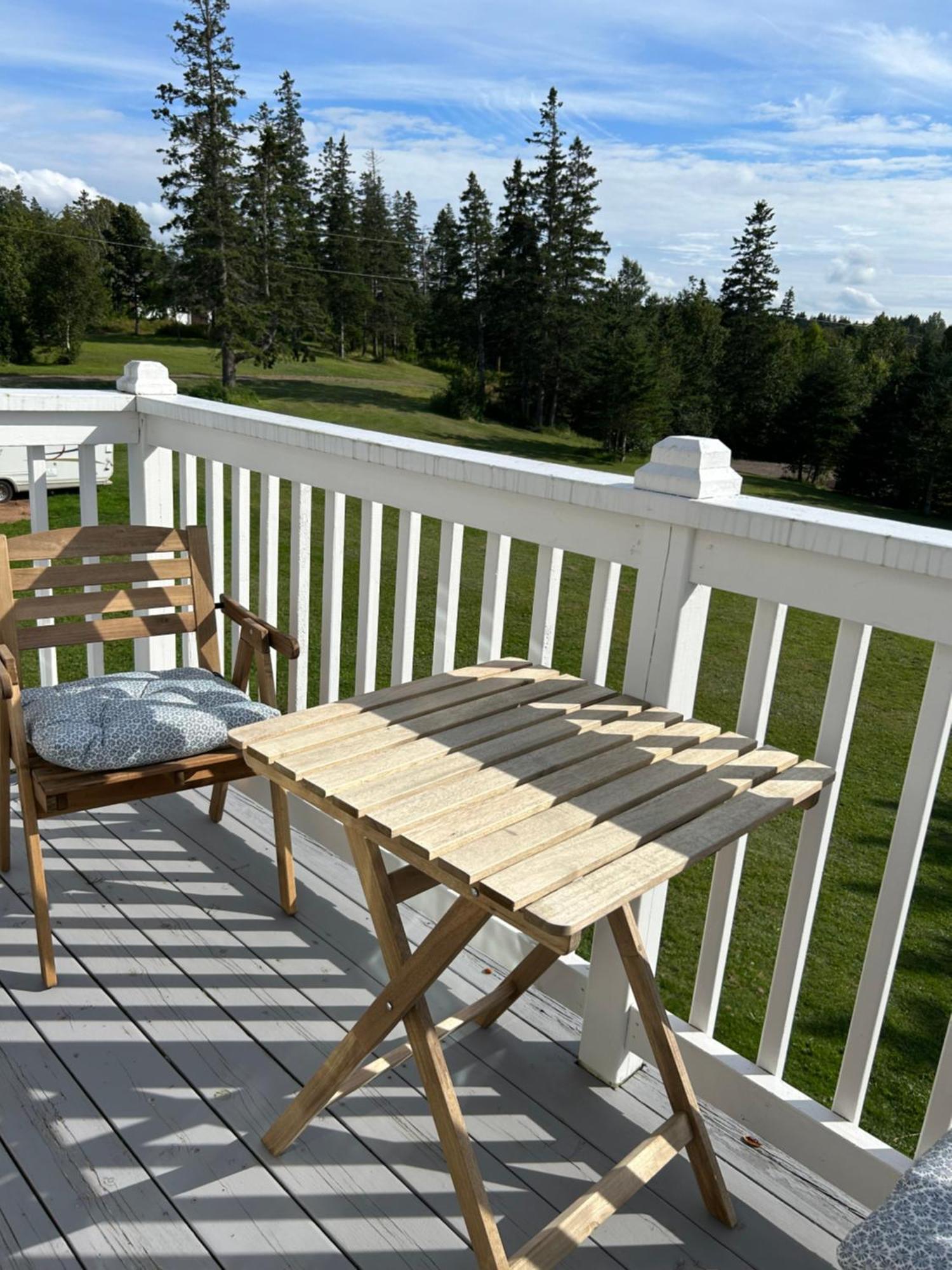 Tides Inn Guest Suites Halls Harbour Exteriér fotografie