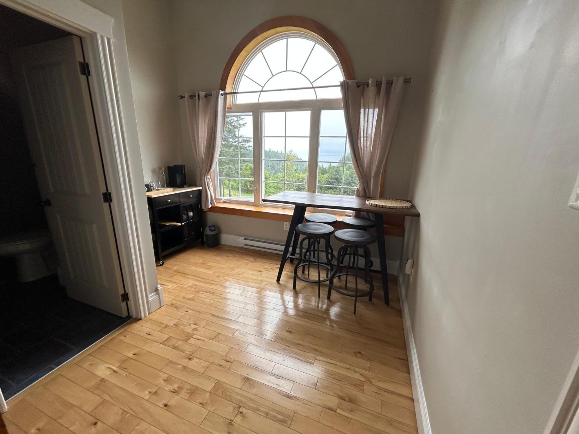 Tides Inn Guest Suites Halls Harbour Exteriér fotografie