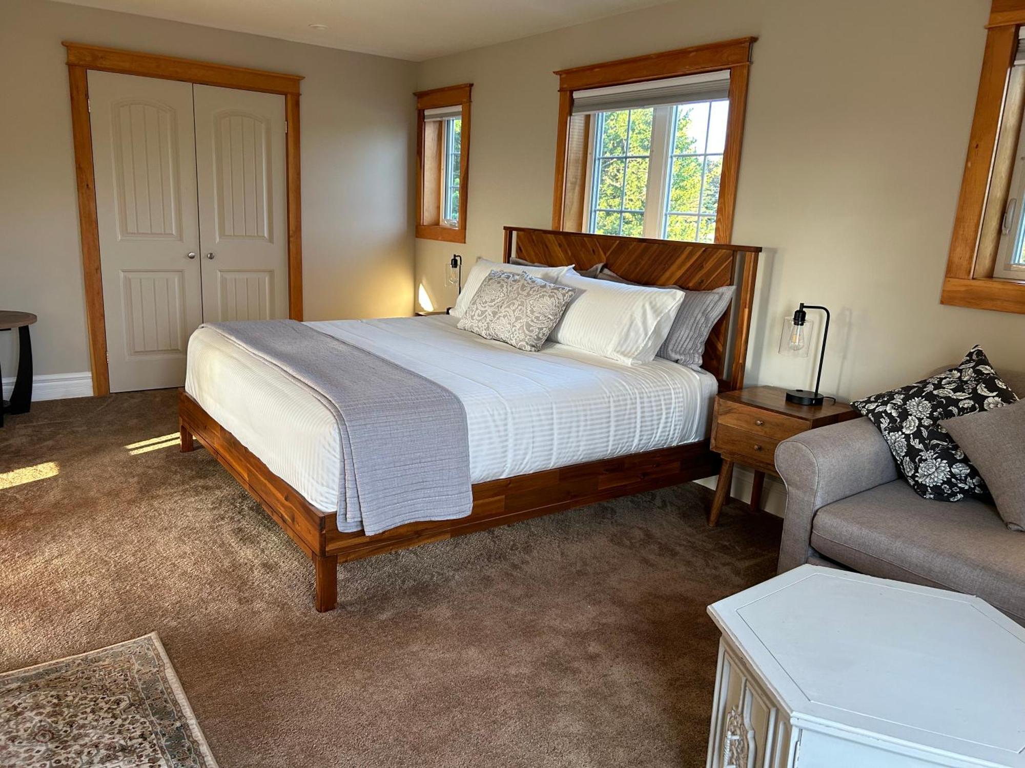 Tides Inn Guest Suites Halls Harbour Exteriér fotografie