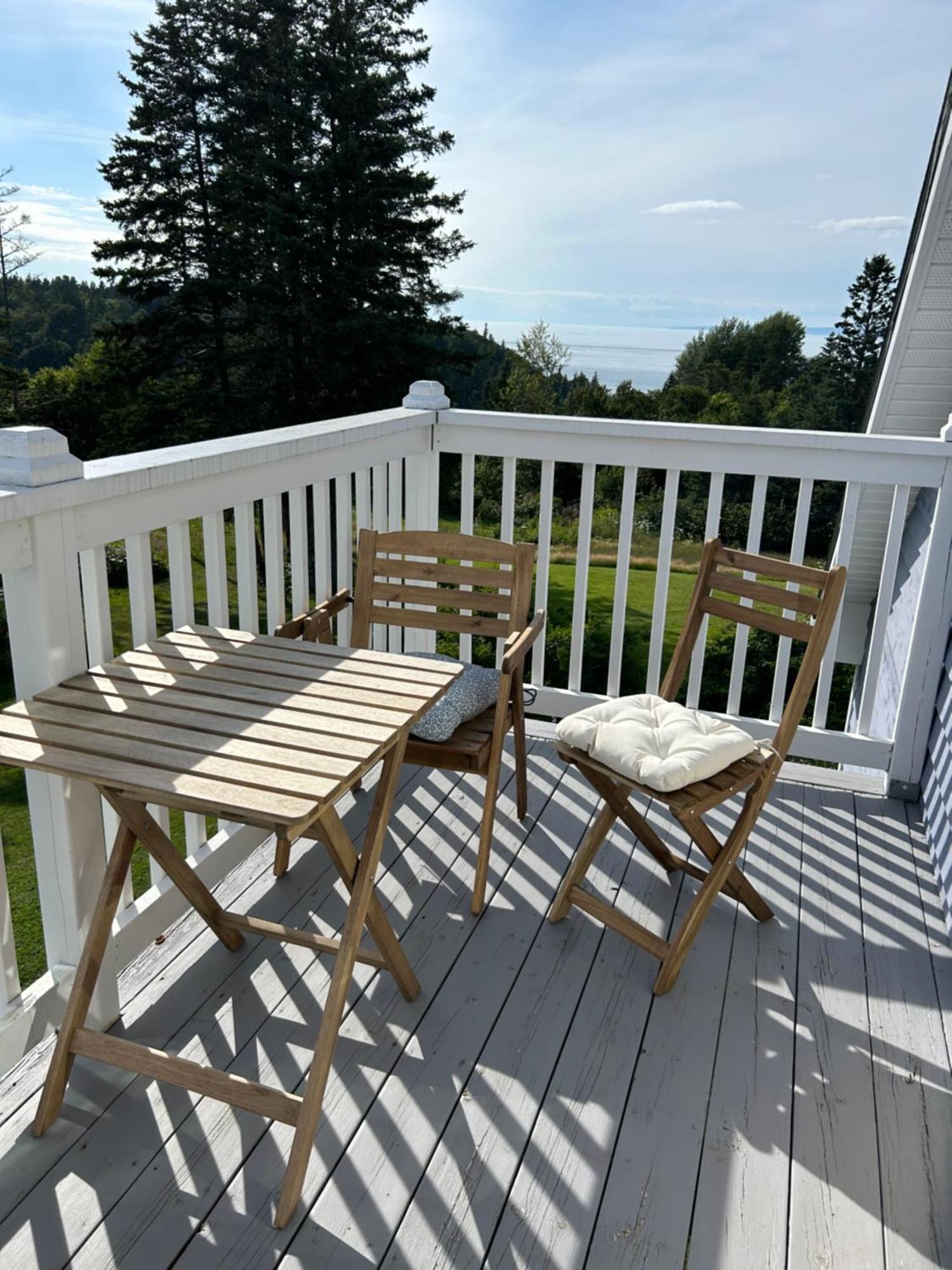 Tides Inn Guest Suites Halls Harbour Exteriér fotografie