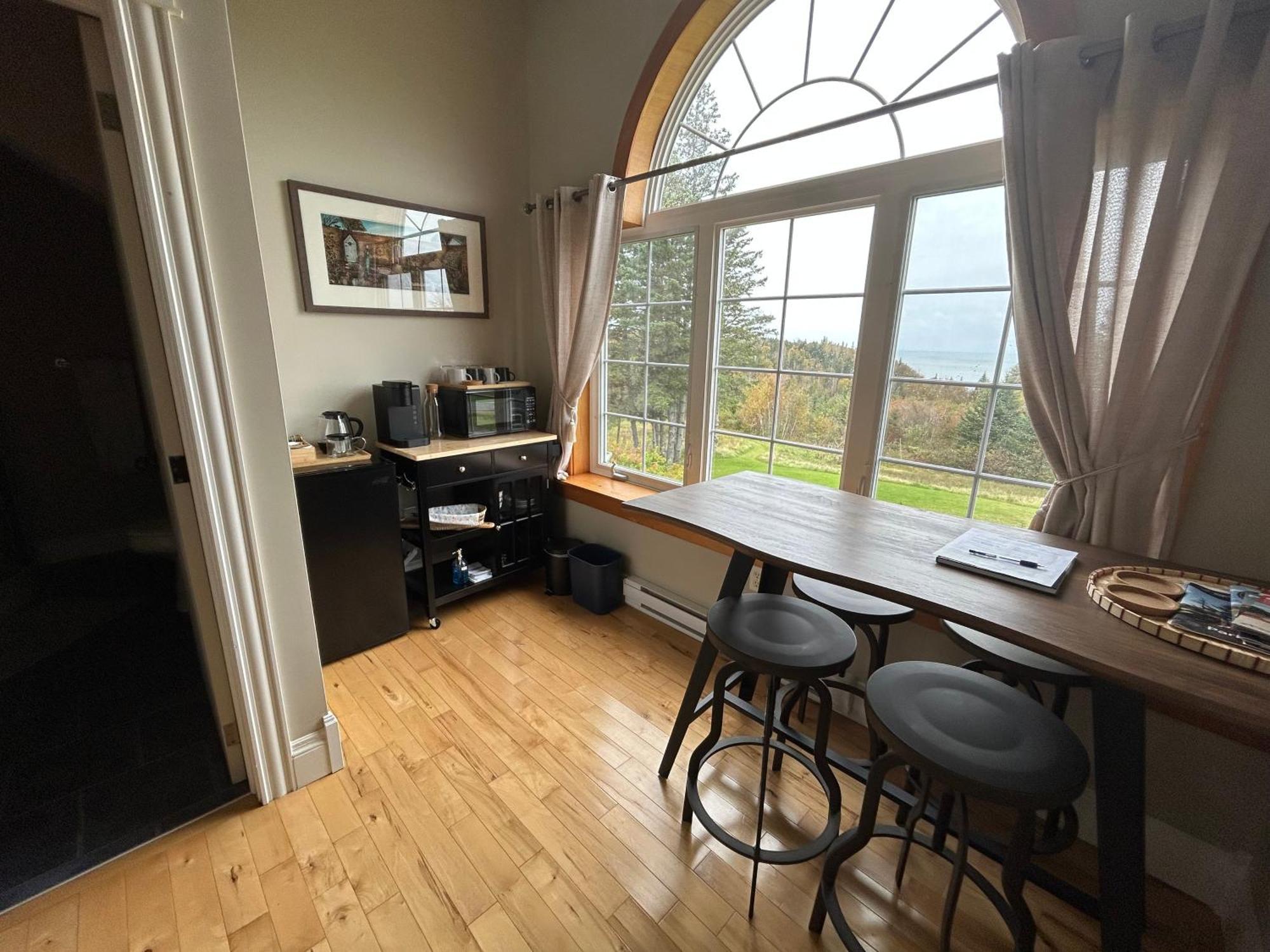 Tides Inn Guest Suites Halls Harbour Exteriér fotografie