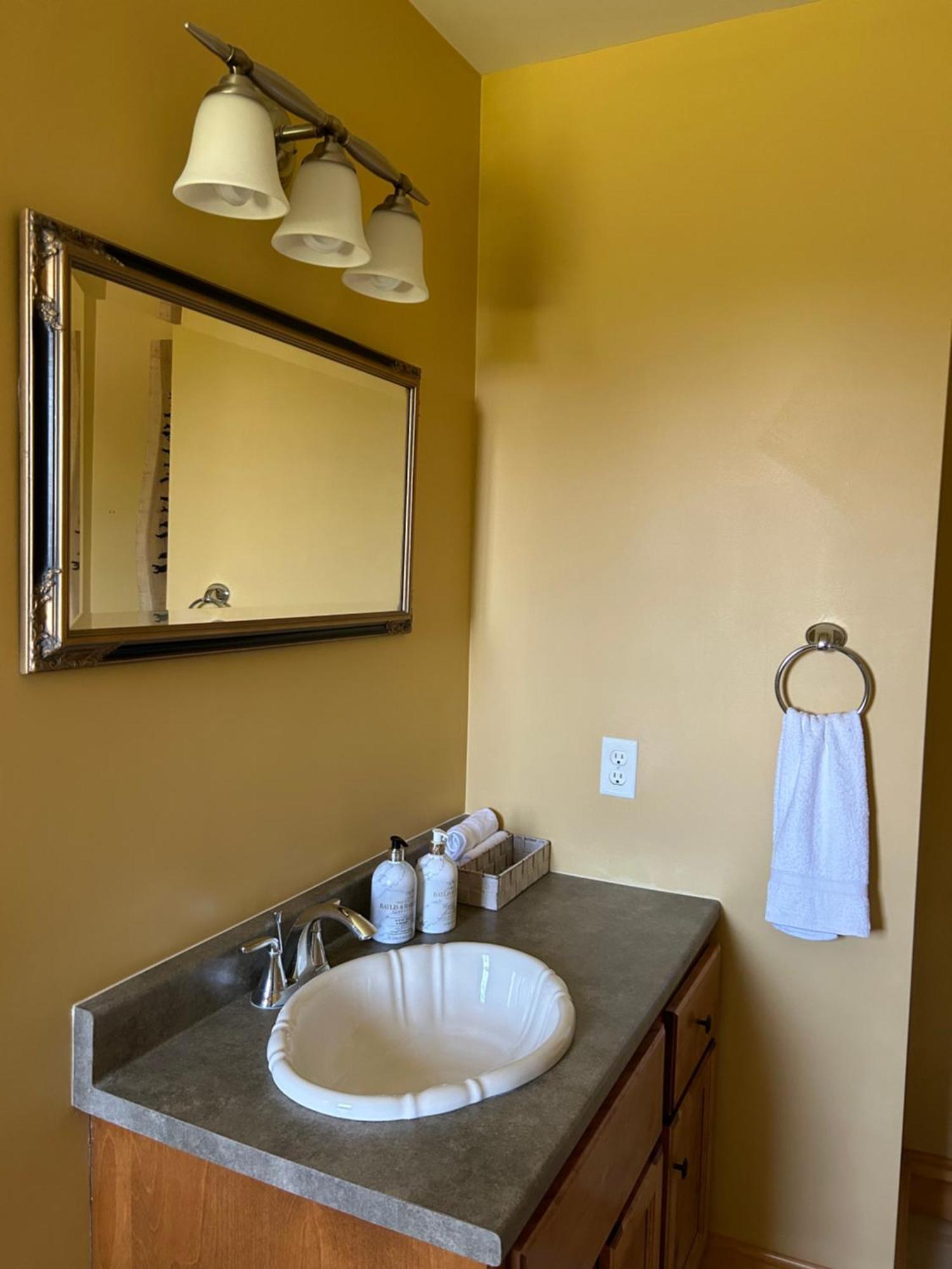 Tides Inn Guest Suites Halls Harbour Exteriér fotografie