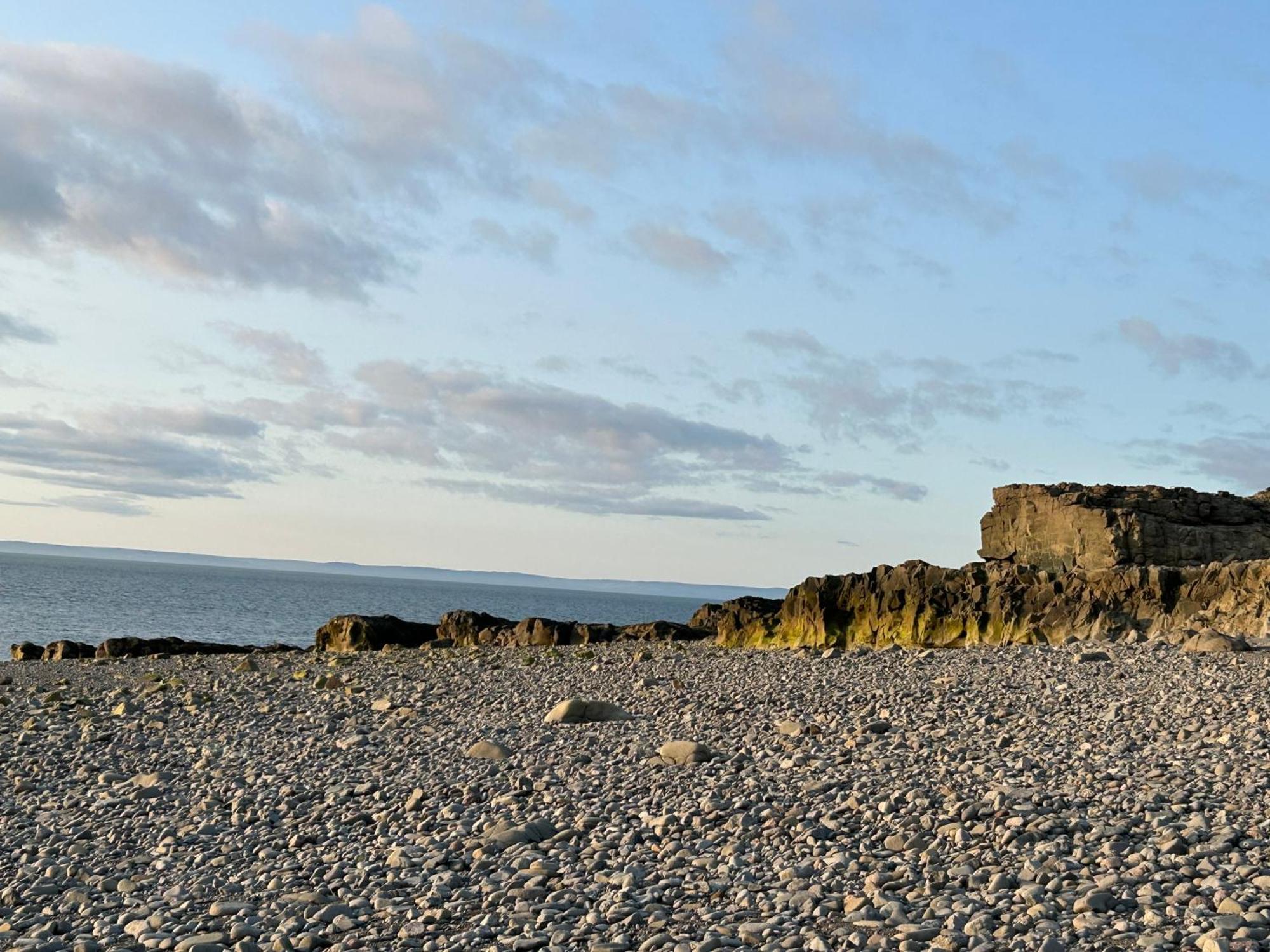 Tides Inn Guest Suites Halls Harbour Exteriér fotografie