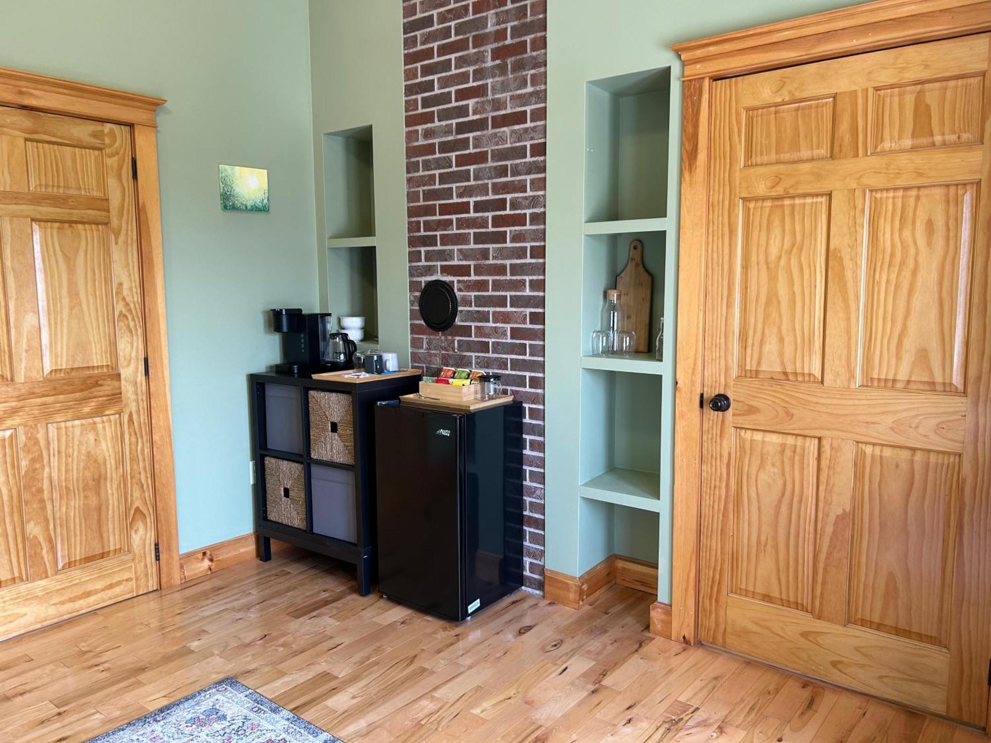 Tides Inn Guest Suites Halls Harbour Pokoj fotografie